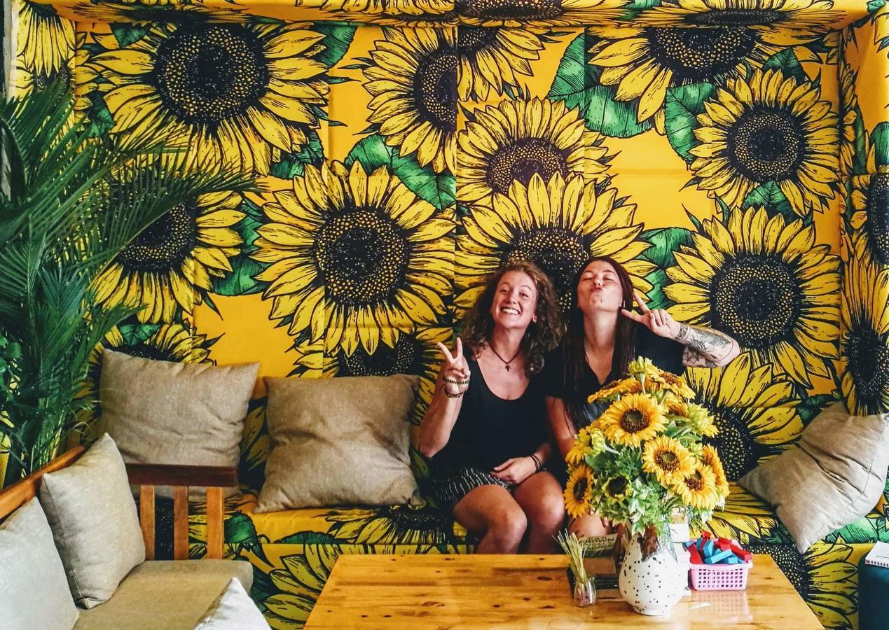 Nang Hostel Da Nang Dış mekan fotoğraf