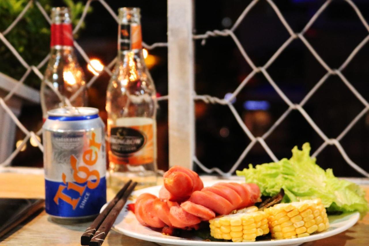 Nang Hostel Da Nang Dış mekan fotoğraf