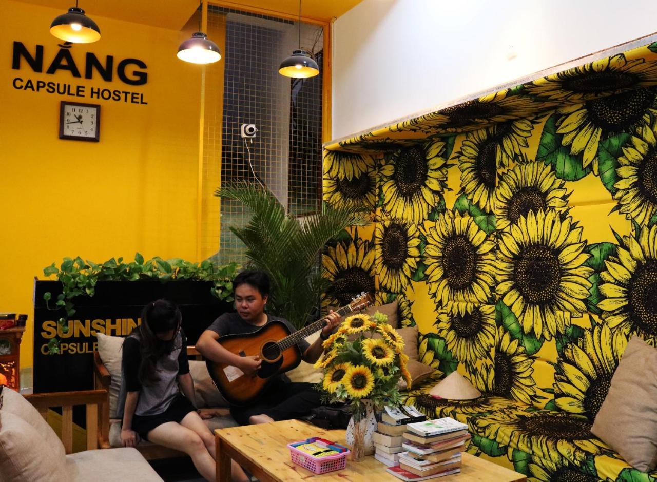 Nang Hostel Da Nang Dış mekan fotoğraf