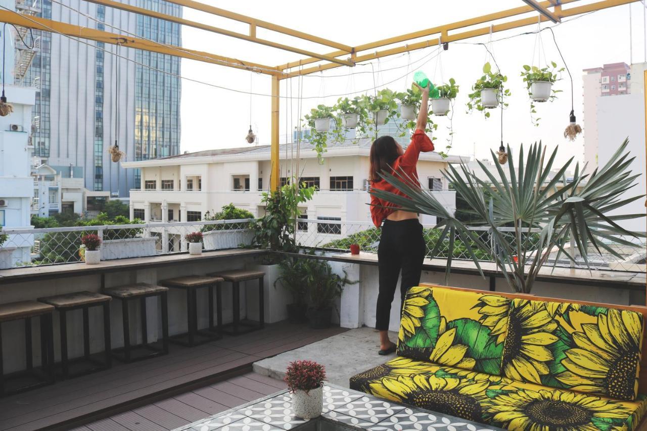 Nang Hostel Da Nang Dış mekan fotoğraf