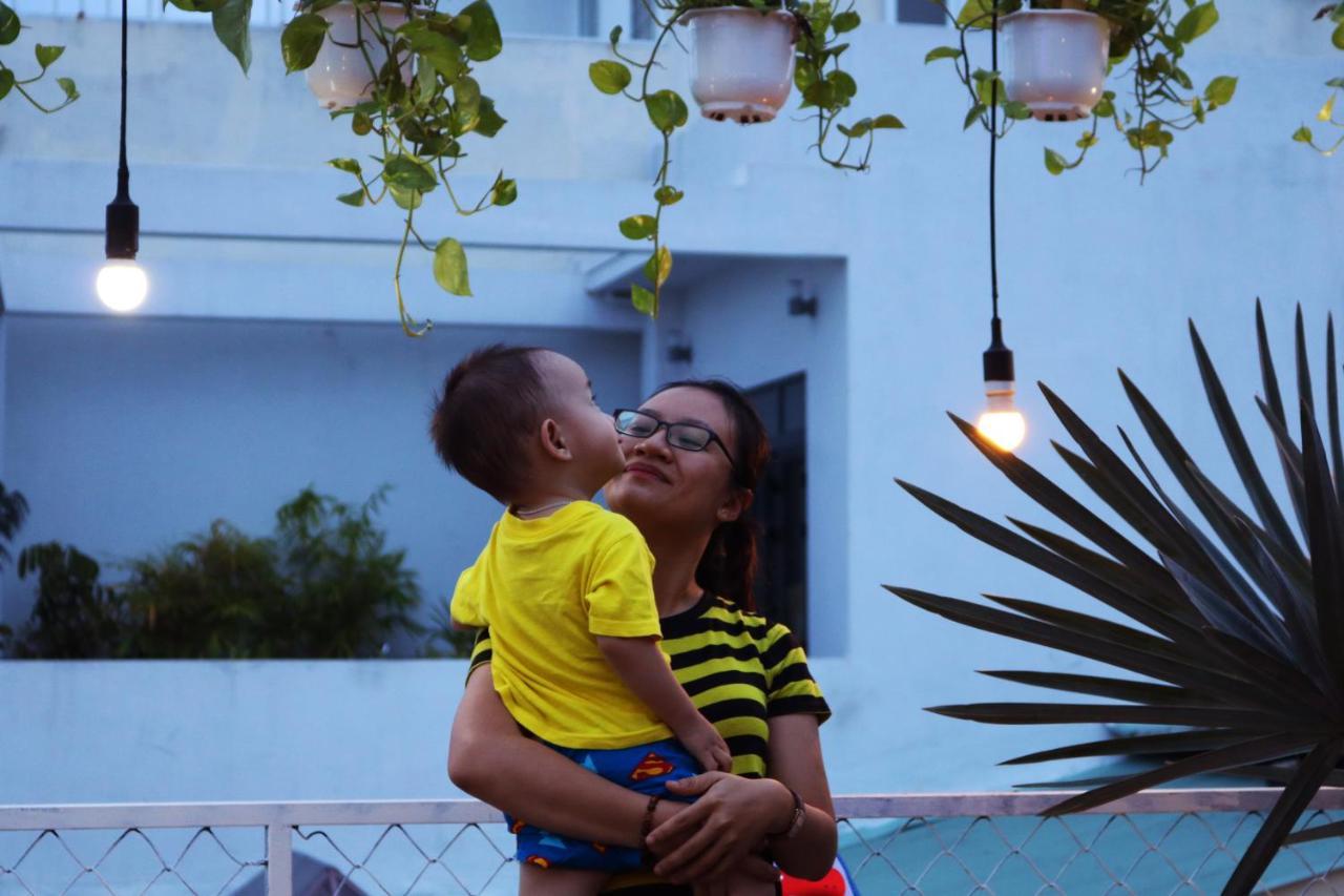 Nang Hostel Da Nang Dış mekan fotoğraf