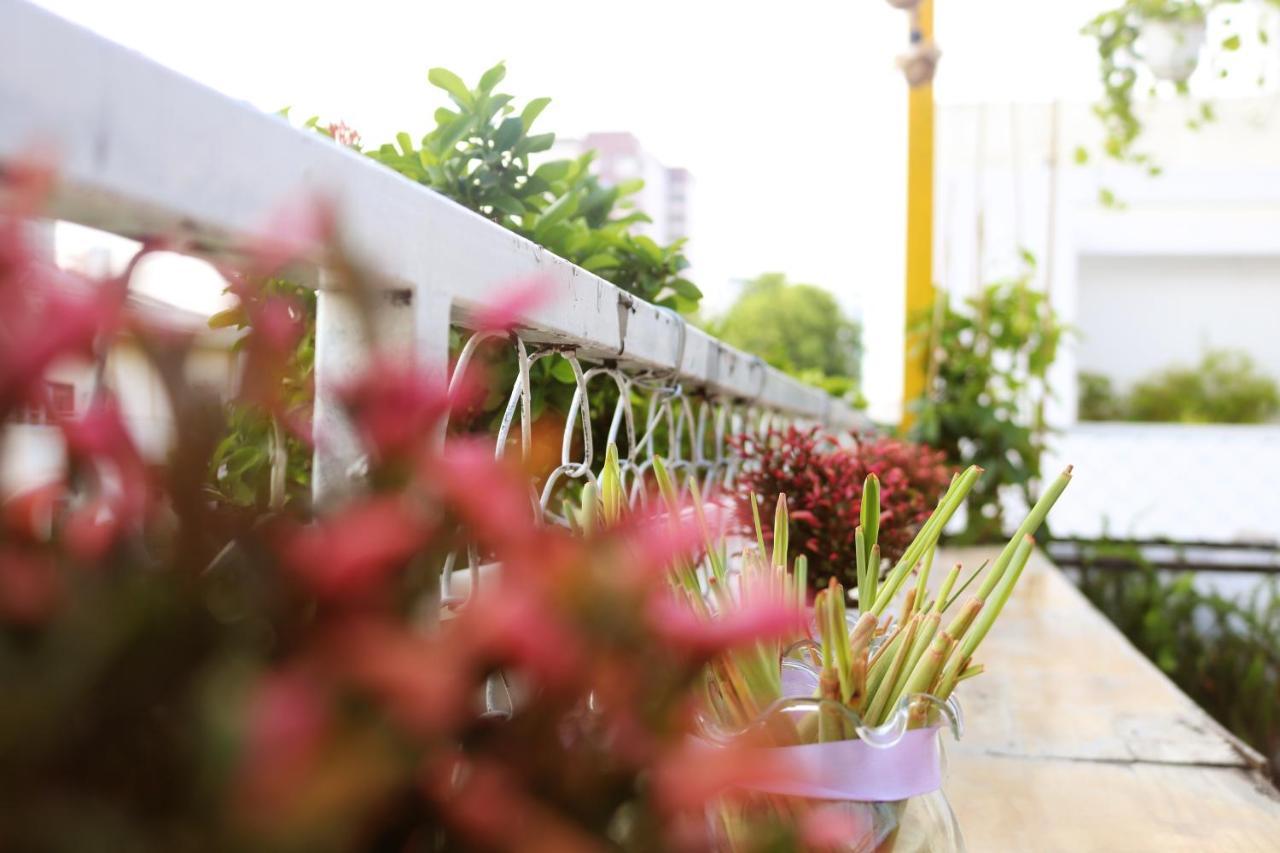 Nang Hostel Da Nang Dış mekan fotoğraf