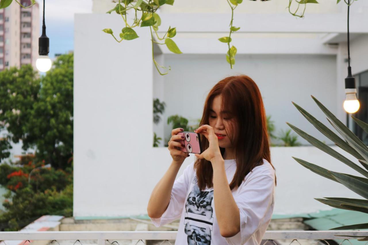 Nang Hostel Da Nang Dış mekan fotoğraf