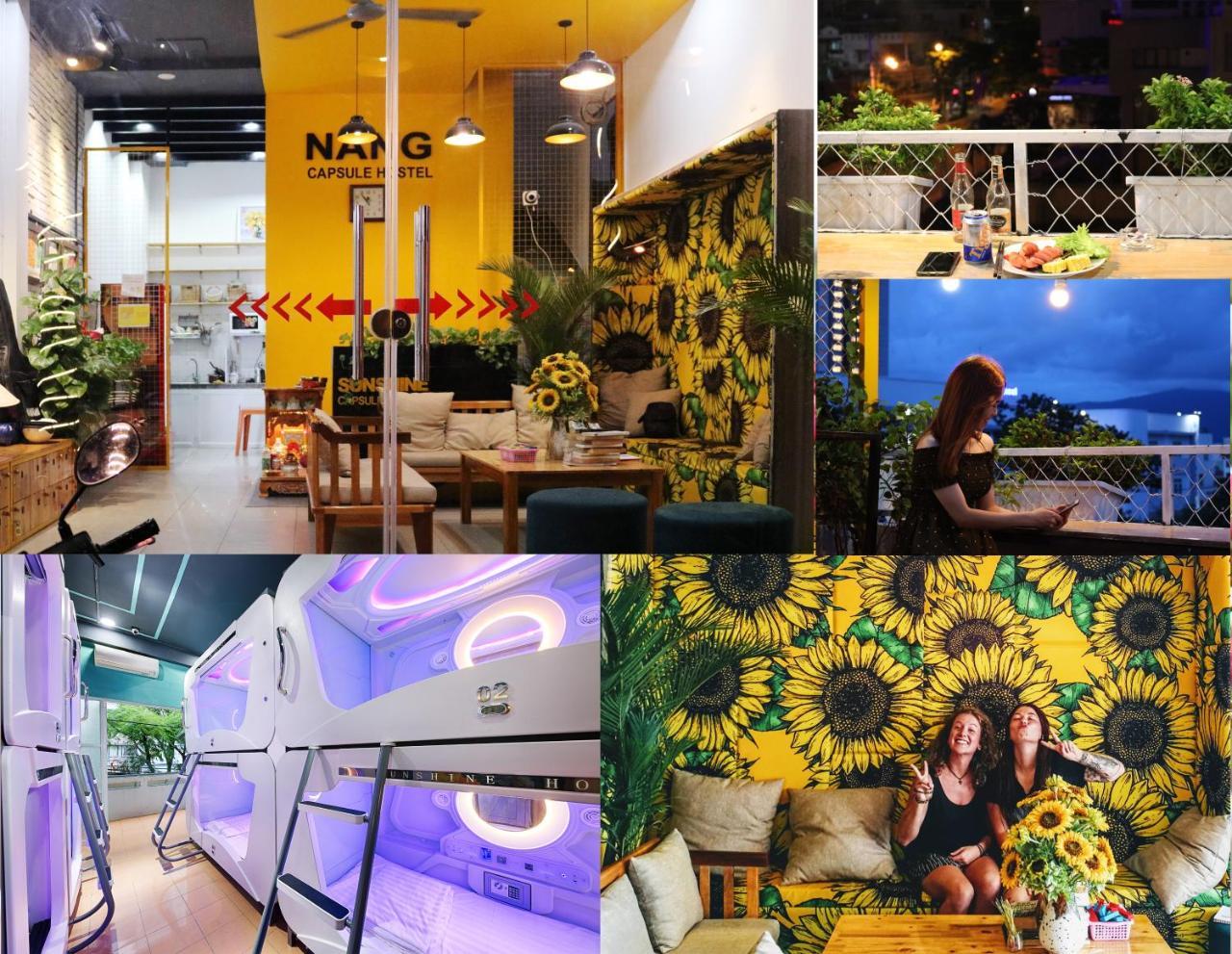 Nang Hostel Da Nang Dış mekan fotoğraf