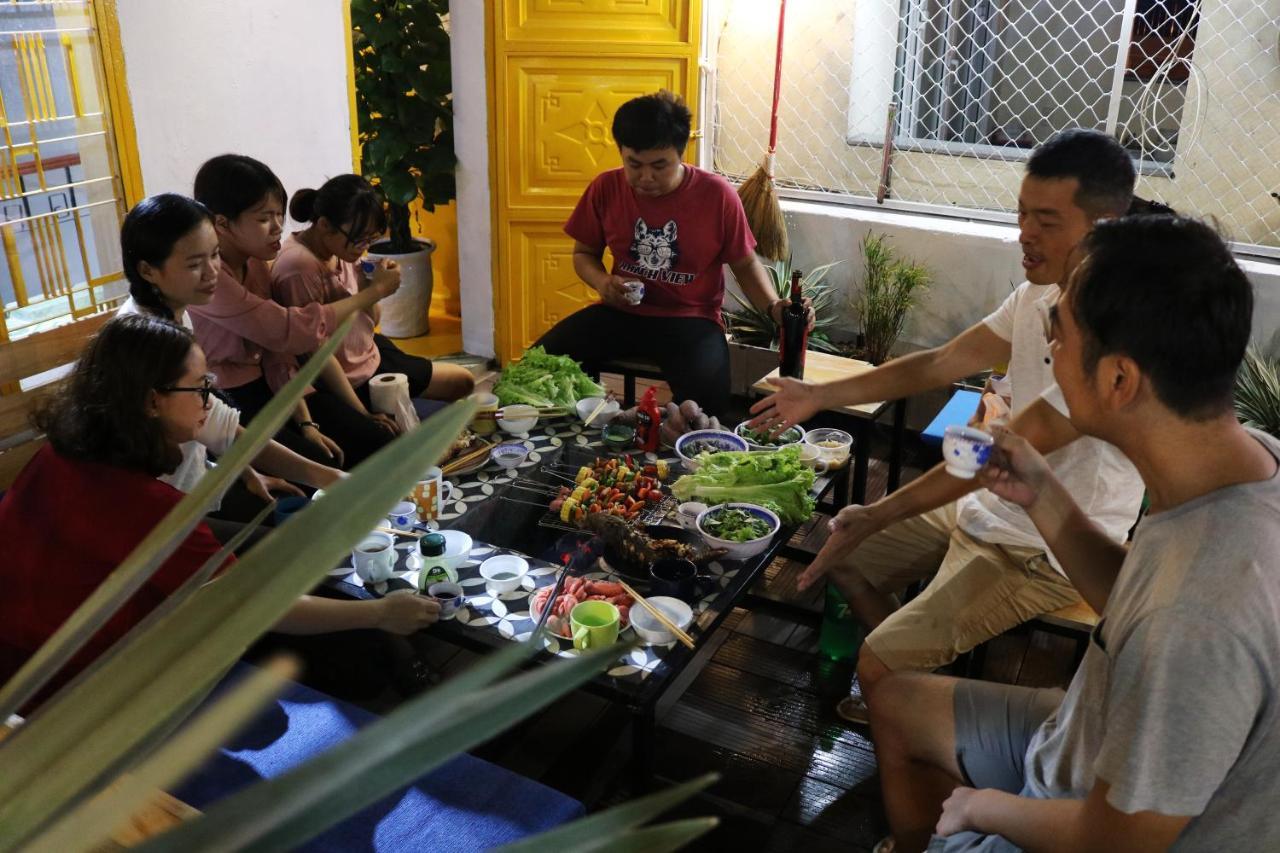 Nang Hostel Da Nang Dış mekan fotoğraf