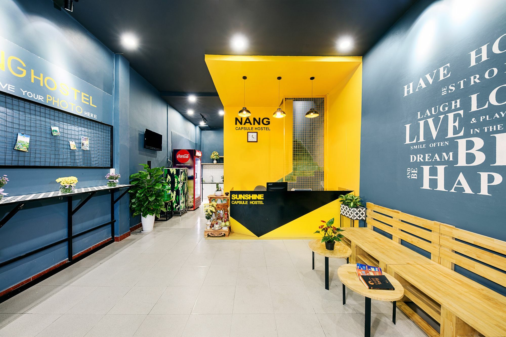 Nang Hostel Da Nang Dış mekan fotoğraf