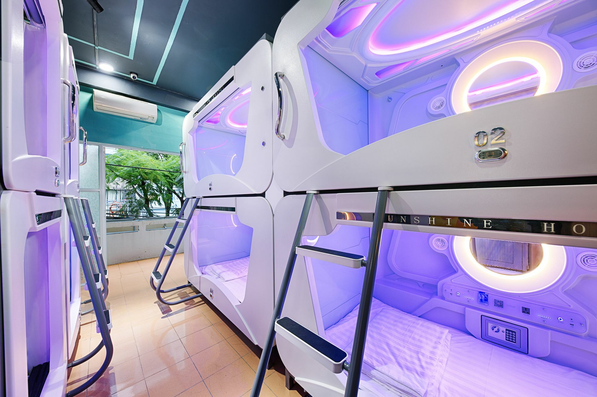 Nang Hostel Da Nang Dış mekan fotoğraf