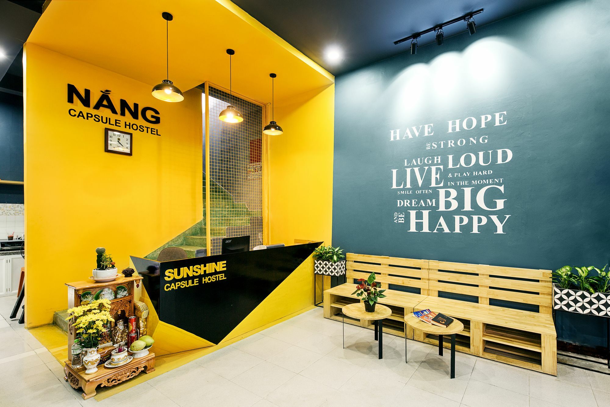 Nang Hostel Da Nang Dış mekan fotoğraf